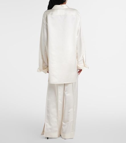 Jil Sander Chemise en satin - Jil Sander - Modalova