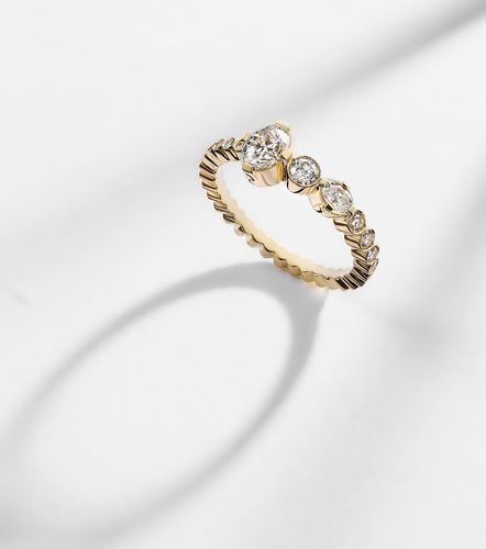 Bague Ensemble De Sky en or 18 ct et diamants - Sophie Bille Brahe - Modalova