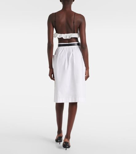 Prada Brassière en dentelle - Prada - Modalova