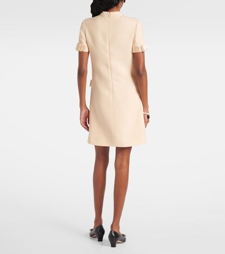 Valentino Robe en Crêpe Couture - Valentino - Modalova