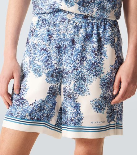 Givenchy Short Couture Seam en soie - Givenchy - Modalova