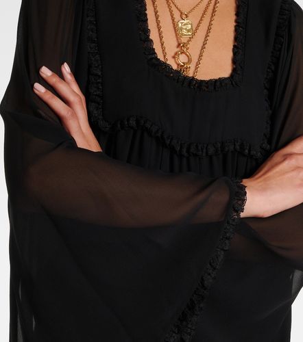 Chloé Robe en soie - Chloe - Modalova