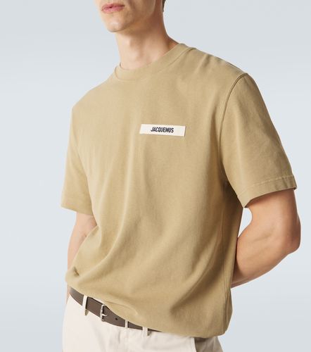 Jacquemus T-shirt en coton à logo - Jacquemus - Modalova