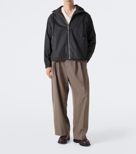 Veste à capuche en coton - Studio Nicholson - Modalova