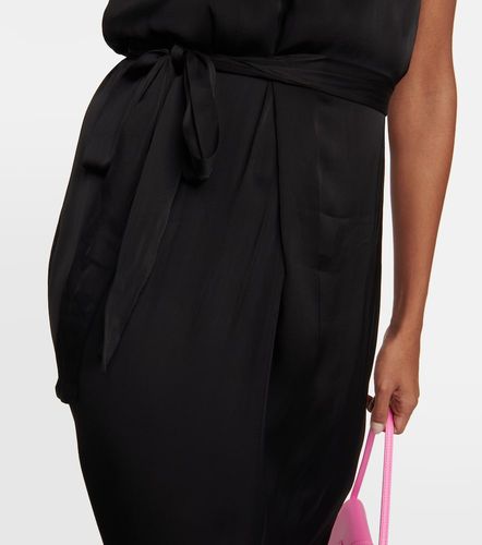 Velvet Robe midi Stephanie - Velvet - Modalova