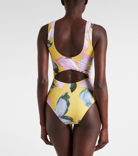 Maillot de bain Beth à imprimé floral - Alexandra Miro - Modalova