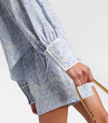 Blouse Thorp en coton - Veronica Beard - Modalova