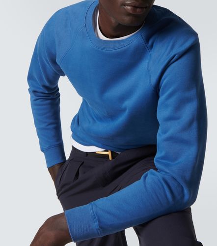 Tom Ford Sweat-shirt en coton - Tom Ford - Modalova