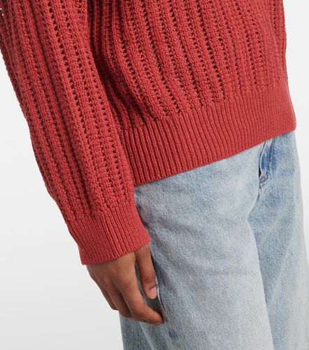 Brunello Cucinelli Pull en coton - Brunello Cucinelli - Modalova
