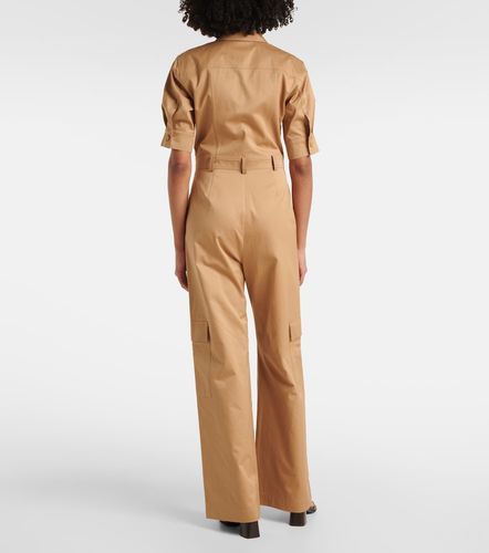 Max Mara Combi-pantalon en coton - Max Mara - Modalova