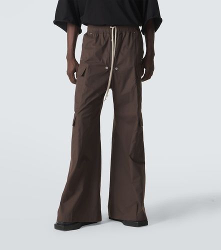 Pantalon cargo Cargobelas en coton - Rick Owens - Modalova