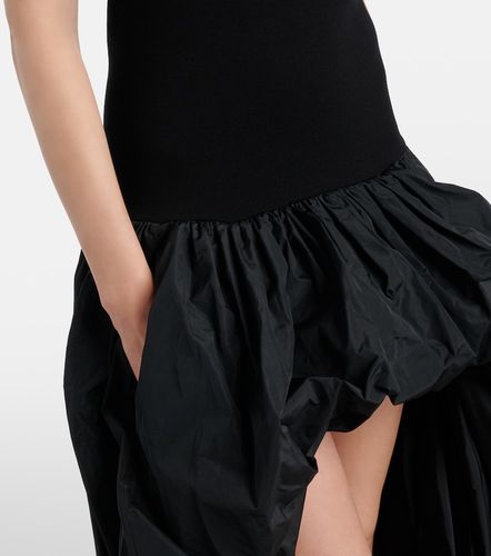 Robe longue asymétrique - Stella McCartney - Modalova