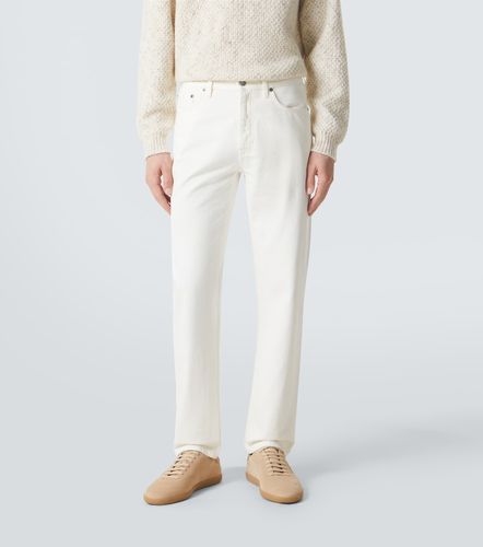 Zegna Jean slim Roccia - Zegna - Modalova