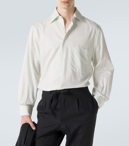 Stòffa Chemise en coton et soie - Stoffa - Modalova