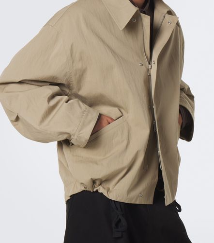 Veste blouson Comba en coton mélangé - Studio Nicholson - Modalova