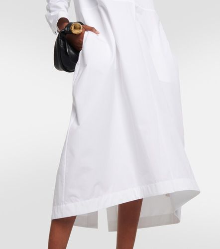 Jil Sander Robe chemise en coton - Jil Sander - Modalova