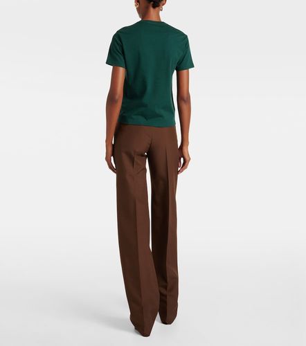 T-shirt Interlocking G en coton - Gucci - Modalova
