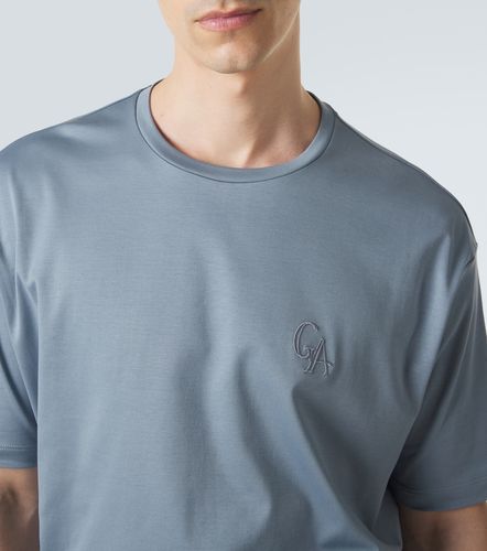 Giorgio Armani T-shirt en coton - Giorgio Armani - Modalova