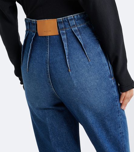 Mugler Jean fuseau slim - Mugler - Modalova