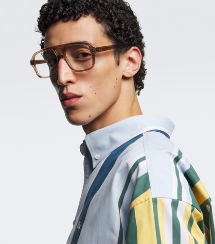 Loewe Lunettes aviateur fines - Loewe - Modalova