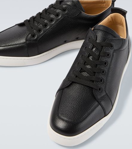 Baskets Rantulow en cuir - Christian Louboutin - Modalova