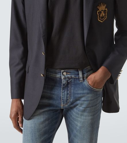 Dolce&Gabbana Jean droit - Dolce&Gabbana - Modalova