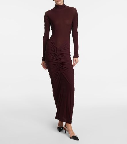Alaïa Escarpins slingback Le Cœur en PVC et cuir - Alaia - Modalova