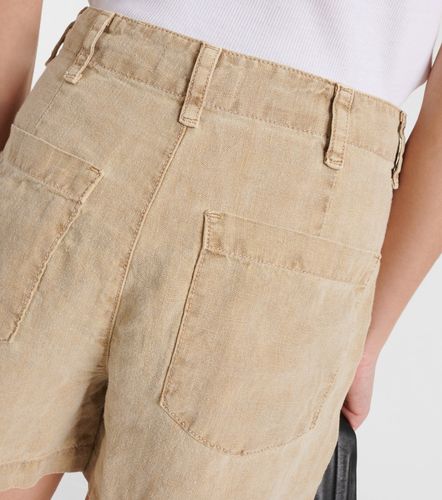 Velvet Short Fallon en lin - Velvet - Modalova