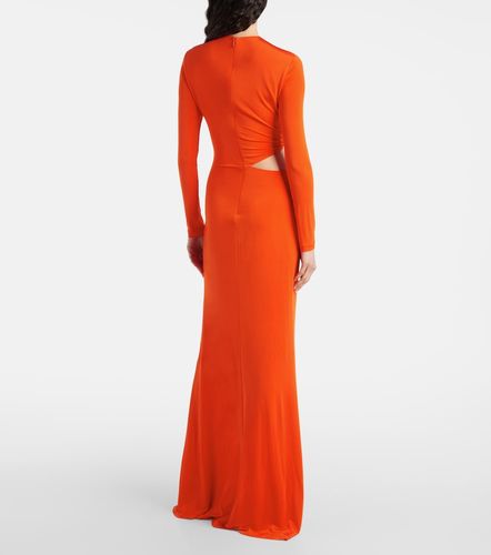 Robe à découpes - Ralph Lauren Collection - Modalova