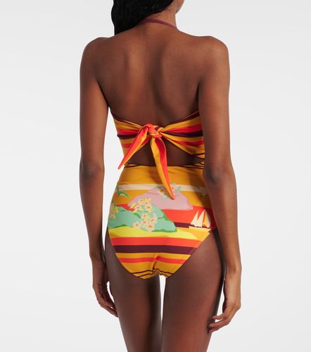 Alémais Maillot de bain imprimé - Alemais - Modalova