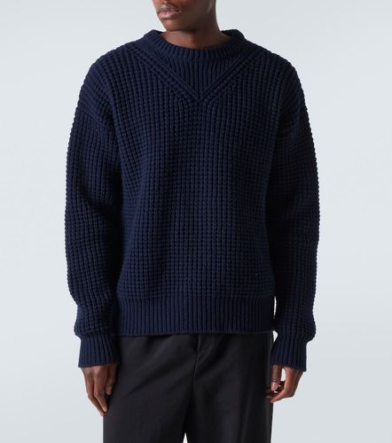 Jil Sander Pull oversize en laine - Jil Sander - Modalova