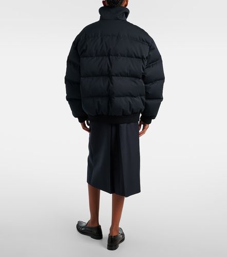 Prada Veste doudoune à logo - Prada - Modalova