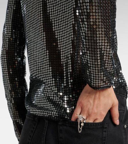 Isabel Marant Top à sequins - Isabel Marant - Modalova