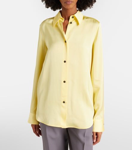 Jil Sander Chemise en satin - Jil Sander - Modalova