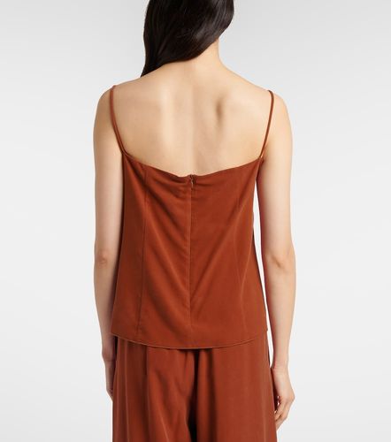 Max Mara Top en soie - Max Mara - Modalova