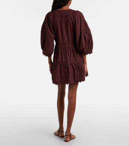 Juliet Dunn Robe en coton - Juliet Dunn - Modalova