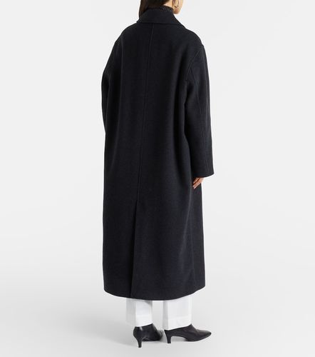Manteau Shield en laine mélangée - Toteme - Modalova