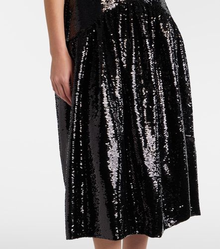 Robe de cocktail à sequins - Simone Rocha - Modalova