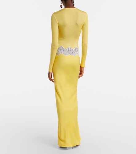 Robe longue Verner en jersey - Christopher Esber - Modalova