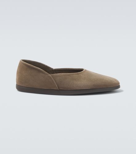 Stòffa Chaussures slip-on en daim - Stoffa - Modalova