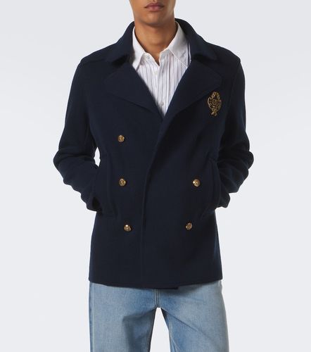 Dolce&Gabbana Blazer DG en coton - Dolce&Gabbana - Modalova
