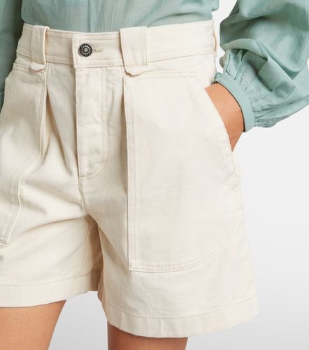 Marant Etoile Short Eveja en coton - Marant Etoile - Modalova