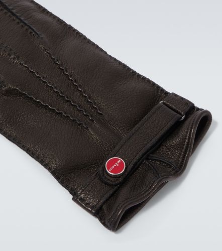 Kiton Gants en cuir - Kiton - Modalova