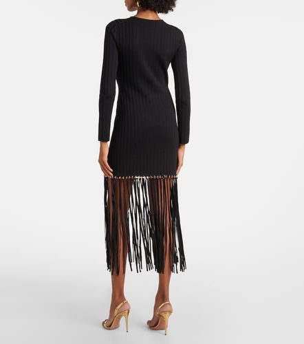 Robe midi Sharron à franges - Simkhai - Modalova