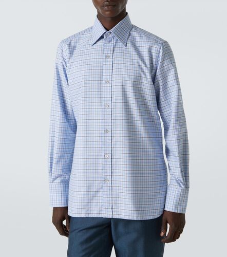 Tom Ford Chemise en coton mélangé - Tom Ford - Modalova