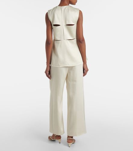 Jil Sander Top à basque - Jil Sander - Modalova