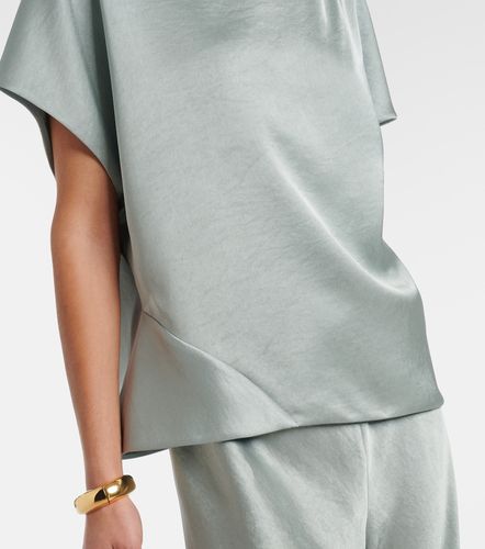 Vince Top en satin - Vince - Modalova