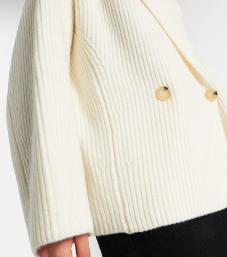 Vince Veste en laine mélangée - Vince - Modalova