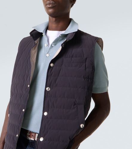 Brunello Cucinelli Polo en coton - Brunello Cucinelli - Modalova