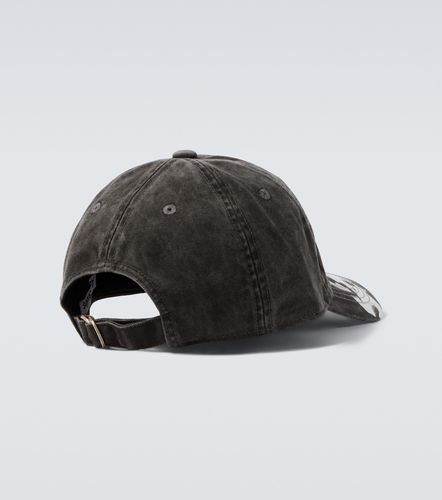 Casquette en coton à logo - Acne Studios - Modalova